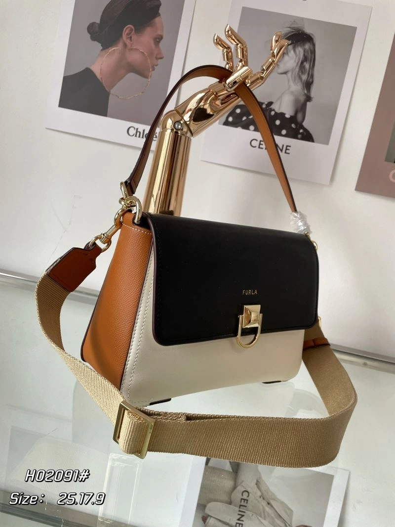 Furla Satchel Bags TopPick 84032