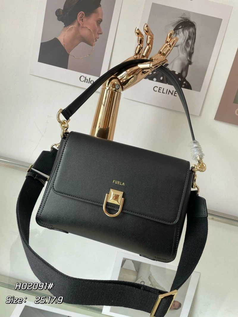 Durable Furla Satchel Bags 84033
