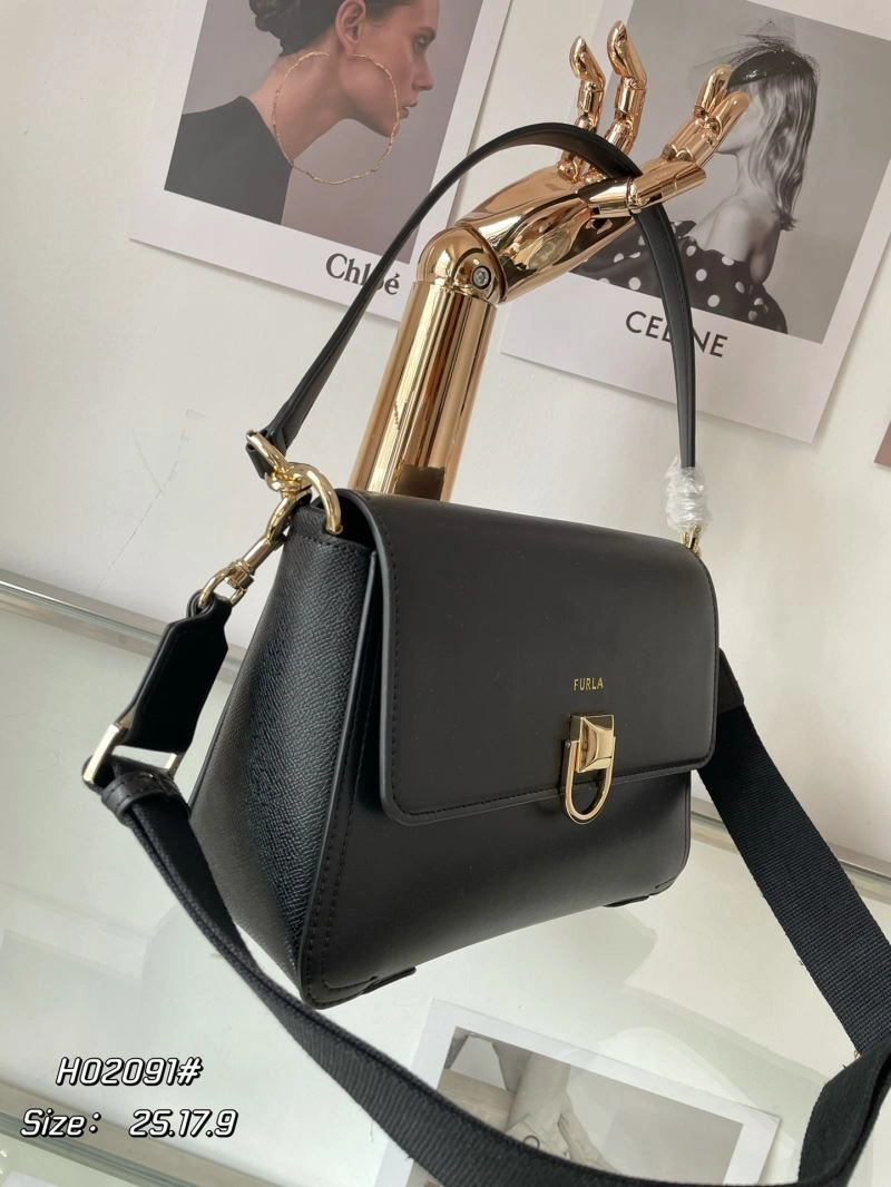 Durable Furla Satchel Bags 84033