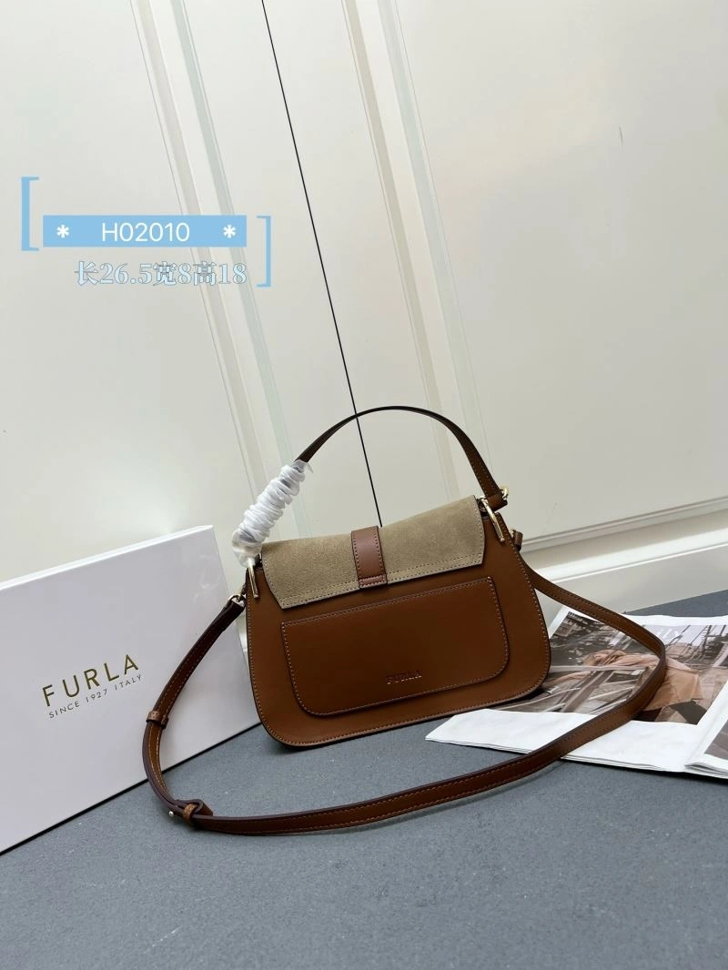 Affordable Furla Satchel Bags 84023