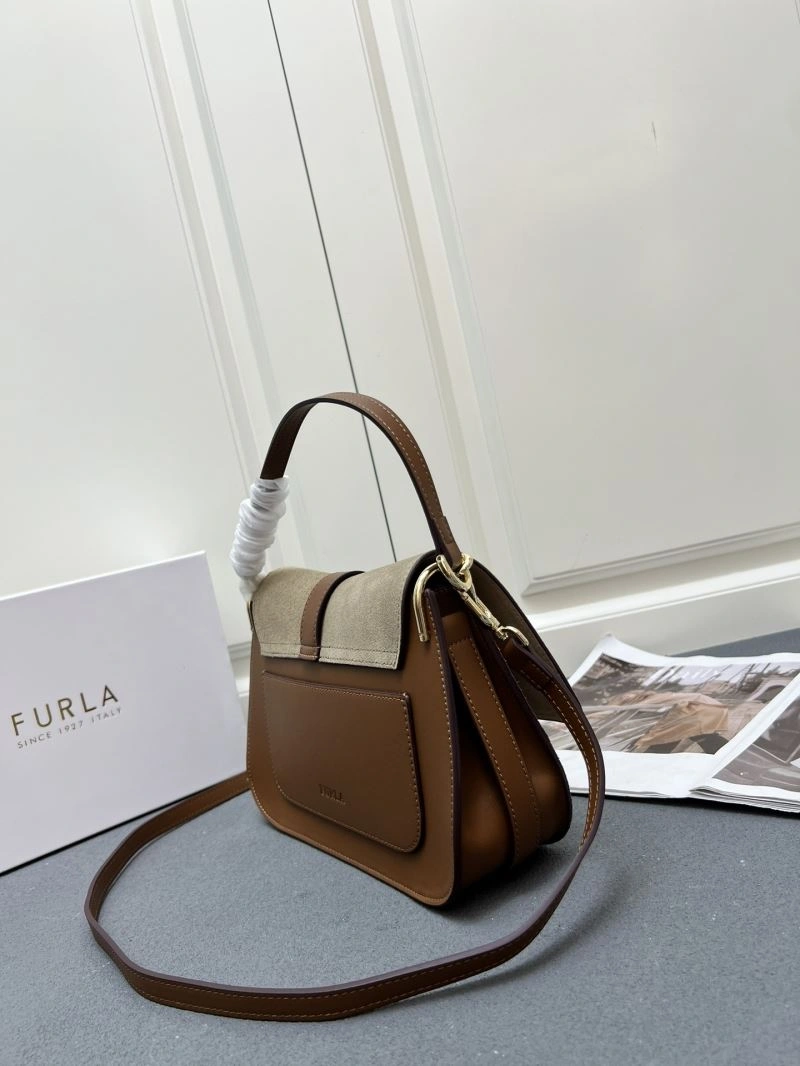 Affordable Furla Satchel Bags 84023