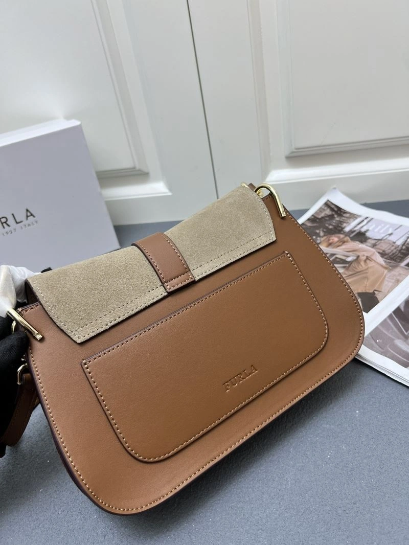 Affordable Furla Satchel Bags 84023