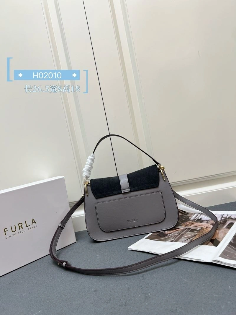 Lightweight Furla Satchel Bags 84019