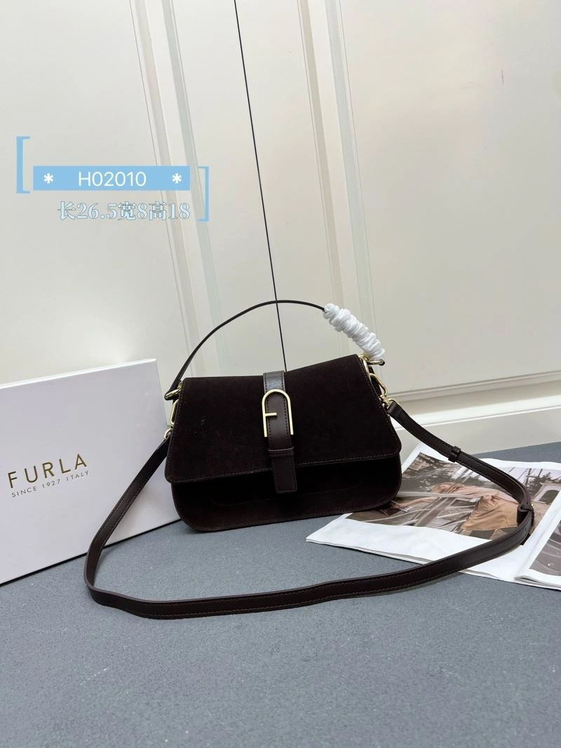 Practical Furla Satchel Bags 84102