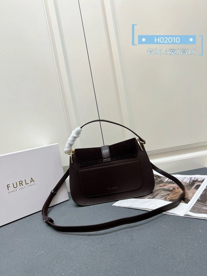 Practical Furla Satchel Bags 84102