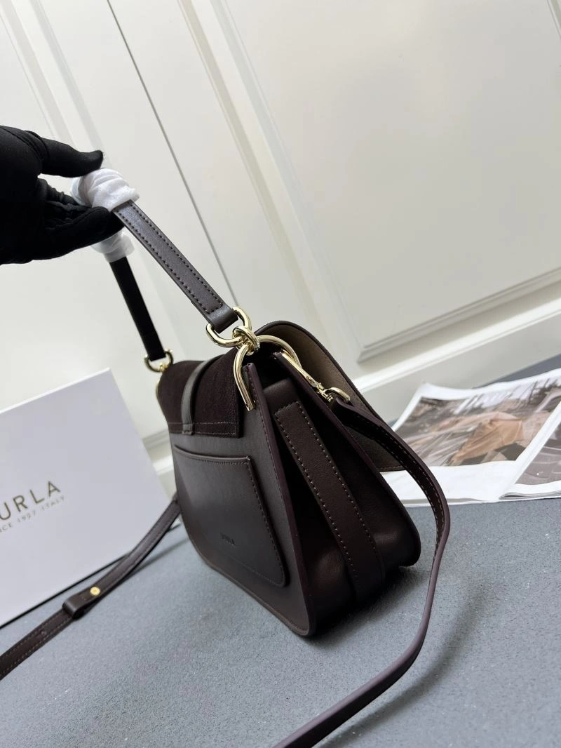 Practical Furla Satchel Bags 84102