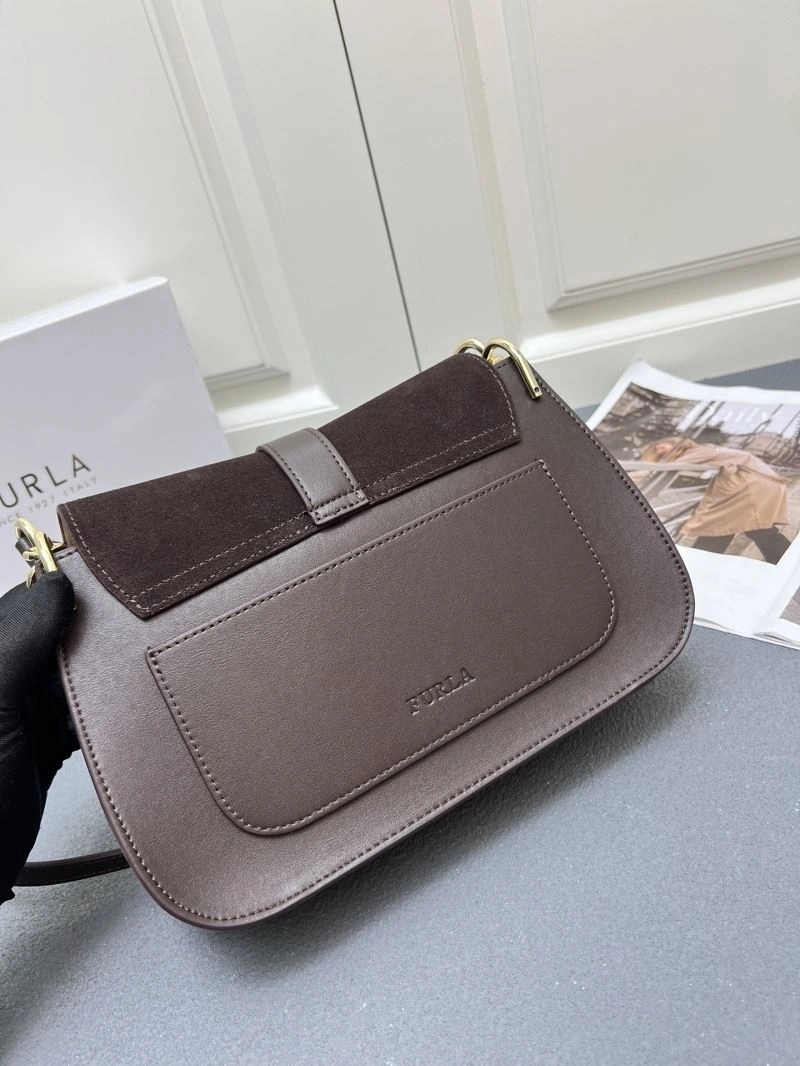 Practical Furla Satchel Bags 84102