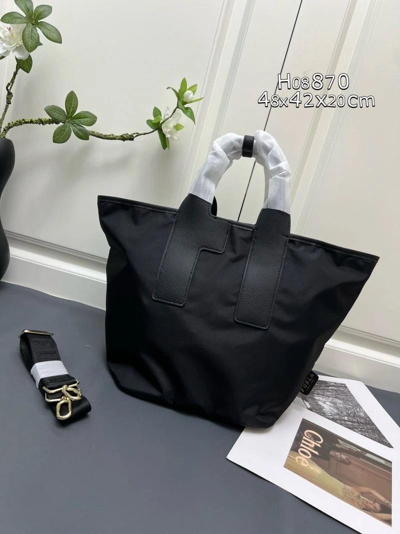Stretchable Furla Shopping Bags 84018
