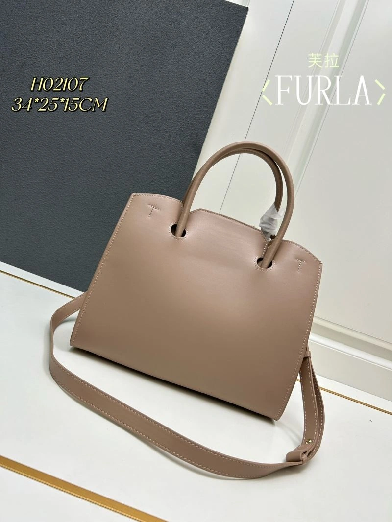 Furla Top Handle Bags Effortless 84011