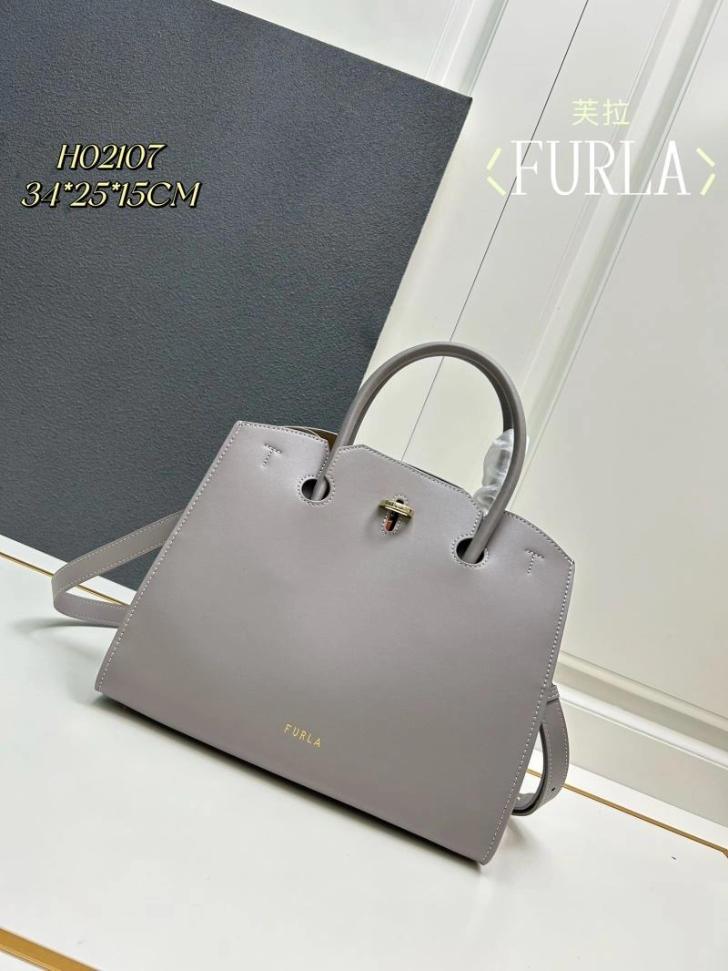Sporty Furla Top Handle Bags 84014