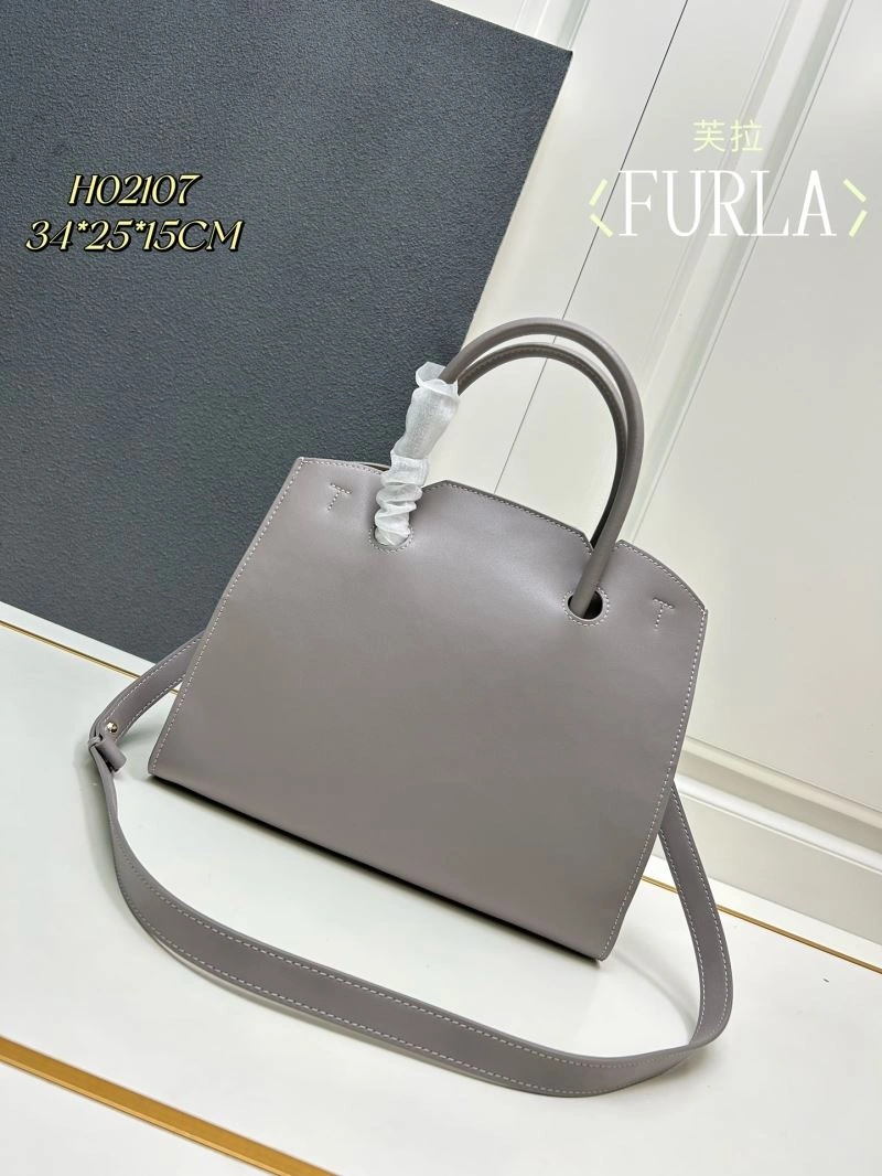 Sporty Furla Top Handle Bags 84014