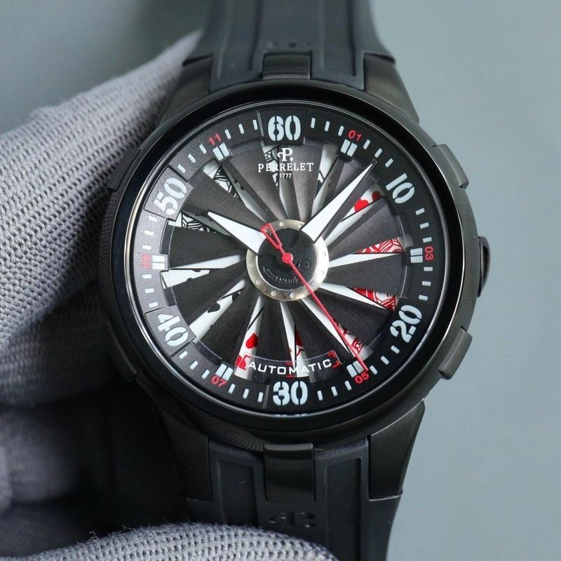 Breathable GIRARD-PERREGAUX Watches 182610