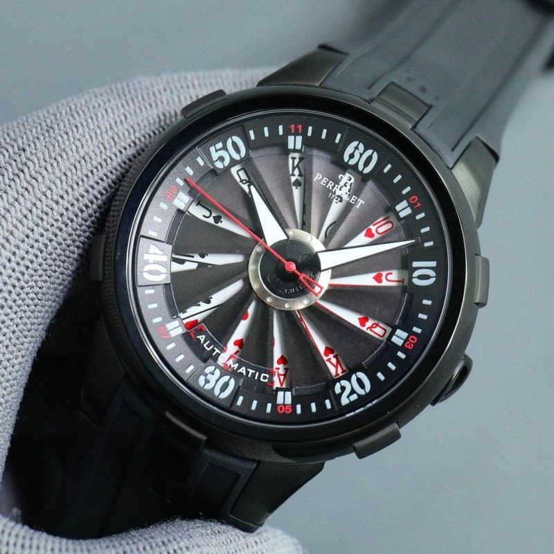 Breathable GIRARD-PERREGAUX Watches 182610