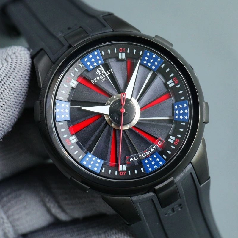 GIRARD-PERREGAUX Watches Casual 182618