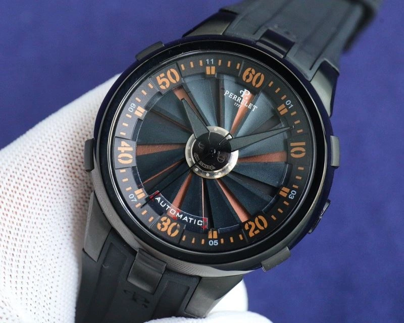 WrinkleFree GIRARD-PERREGAUX Watches 182608