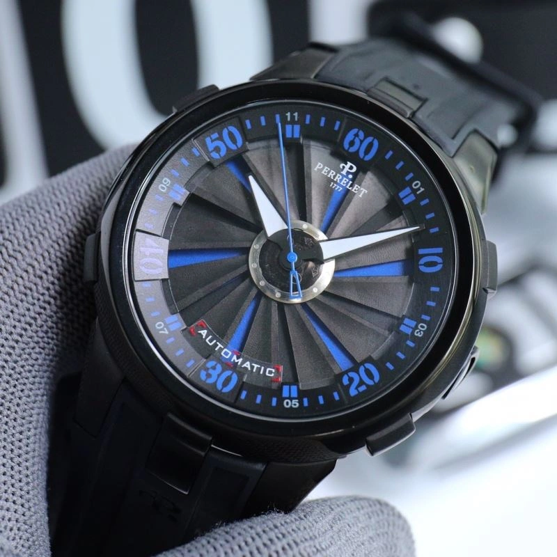 Breathable GIRARD-PERREGAUX Watches 182612
