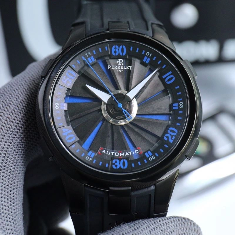 Breathable GIRARD-PERREGAUX Watches 182612