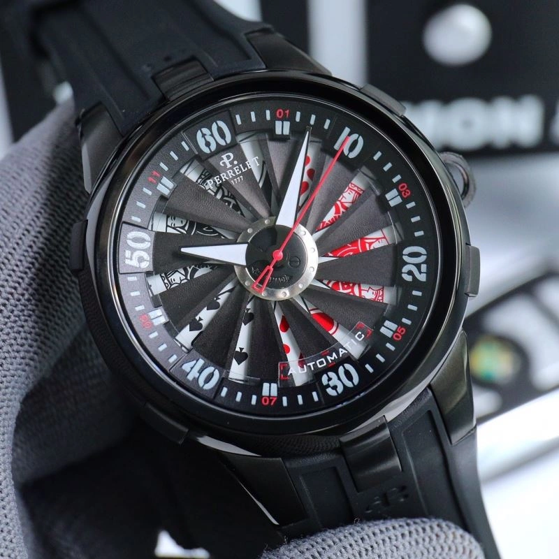 Breathable GIRARD-PERREGAUX Watches 182612