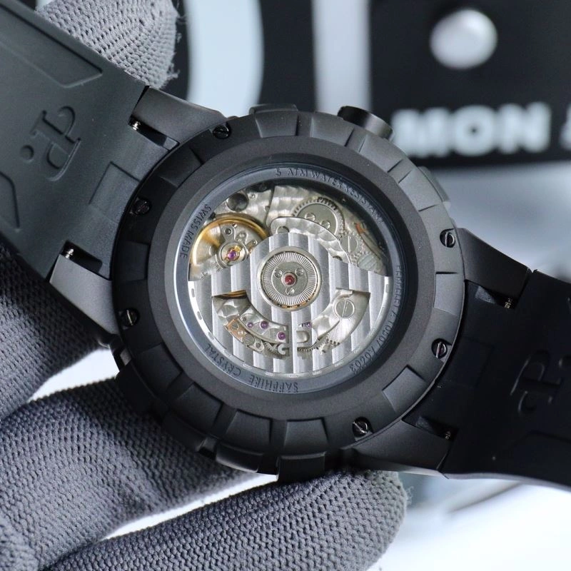 Breathable GIRARD-PERREGAUX Watches 182612