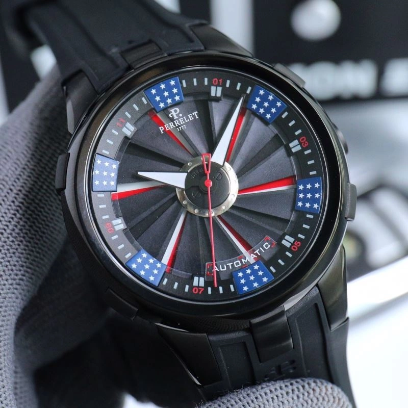 Minimalist GIRARD-PERREGAUX Watches 182616
