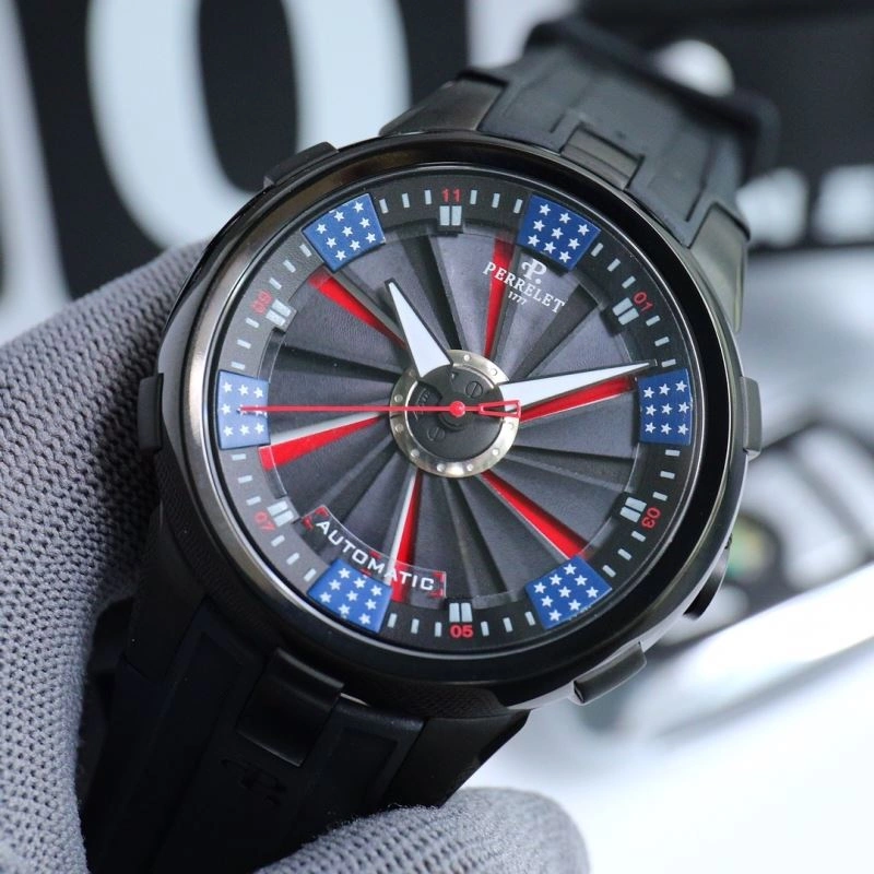 Minimalist GIRARD-PERREGAUX Watches 182616