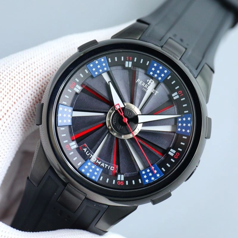 NewStyle GIRARD-PERREGAUX Watches 182624