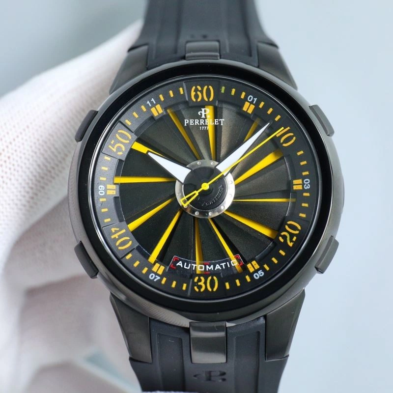 NewStyle GIRARD-PERREGAUX Watches 182624