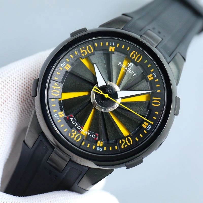 NewStyle GIRARD-PERREGAUX Watches 182624
