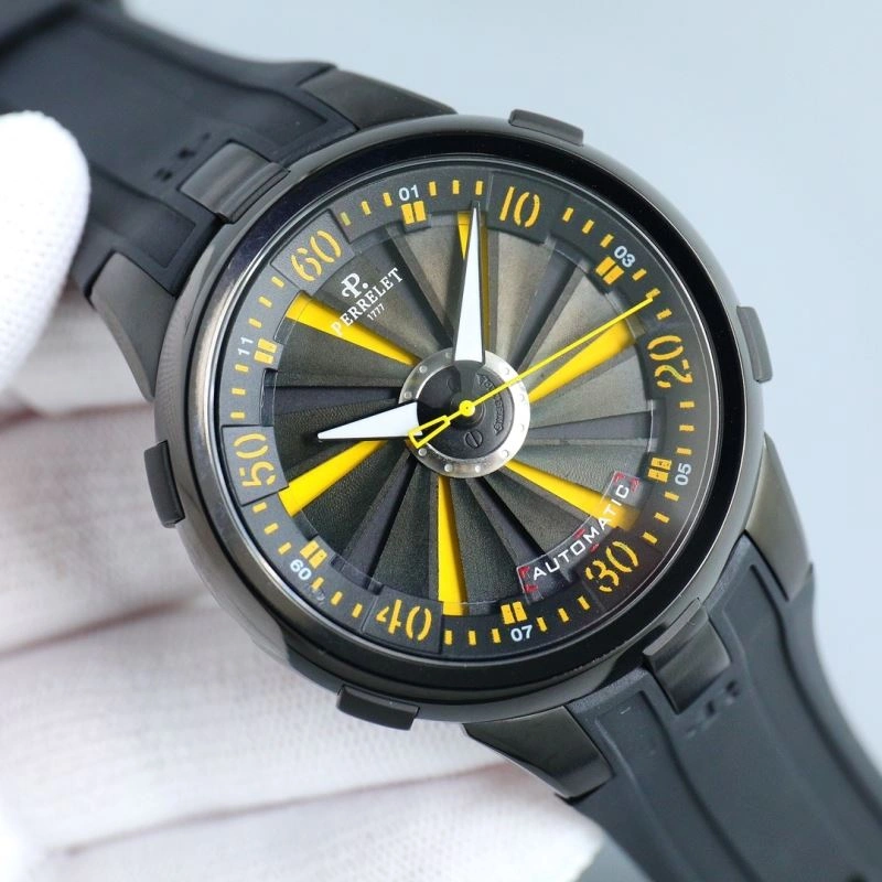 NewStyle GIRARD-PERREGAUX Watches 182624