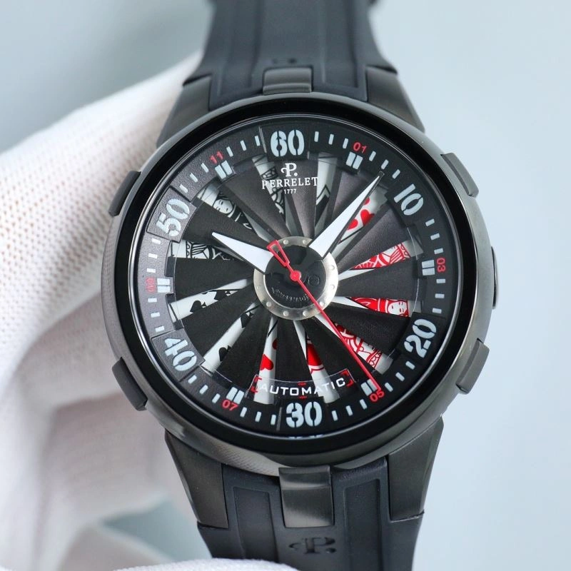 Resilient GIRARD-PERREGAUX Watches 182602