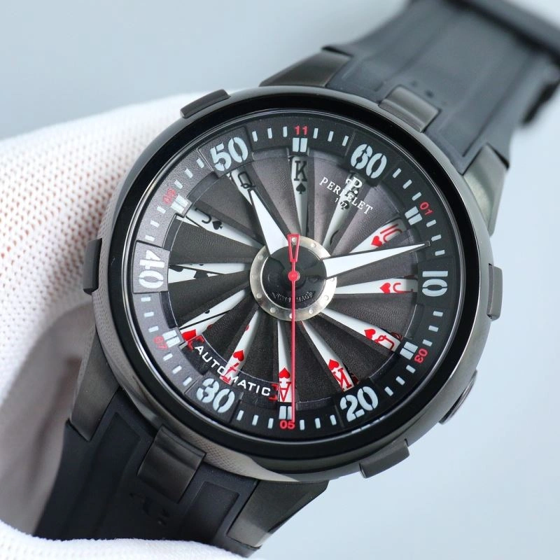 Resilient GIRARD-PERREGAUX Watches 182602