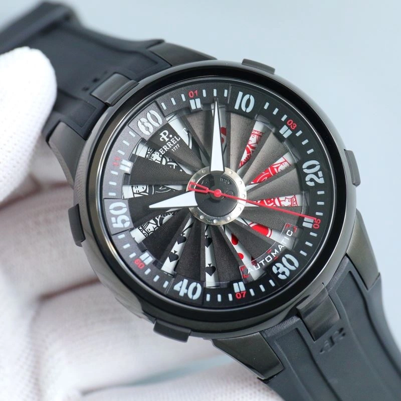 Resilient GIRARD-PERREGAUX Watches 182602
