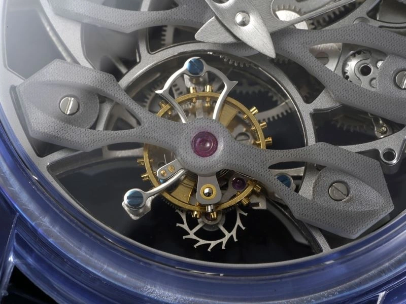 Flexible GIRARD-PERREGAUX Watches 182601