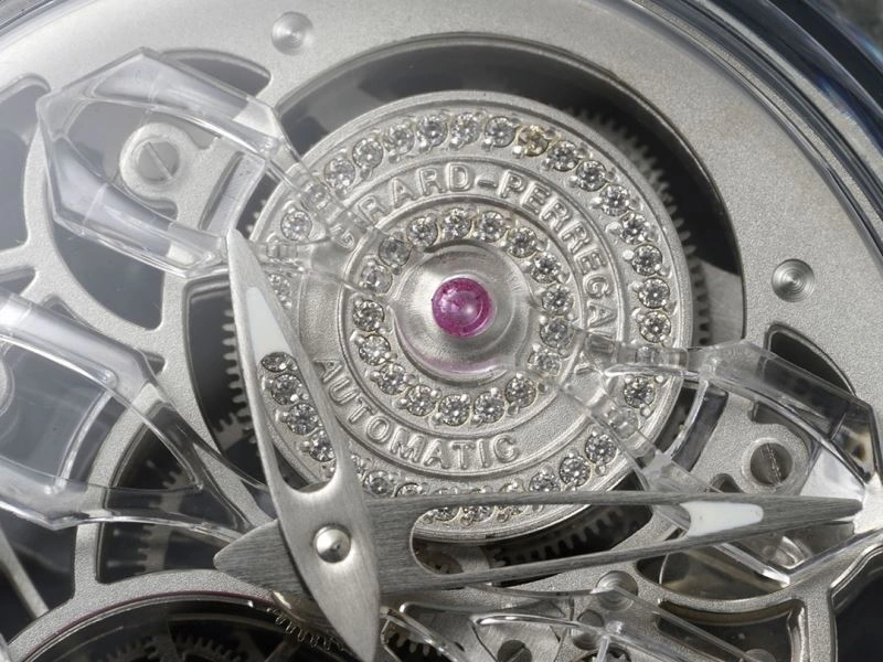 GIRARD-PERREGAUX Watches Practical 182603