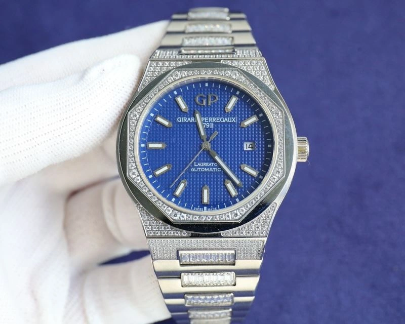 Affordable GIRARD-PERREGAUX Watches 182604