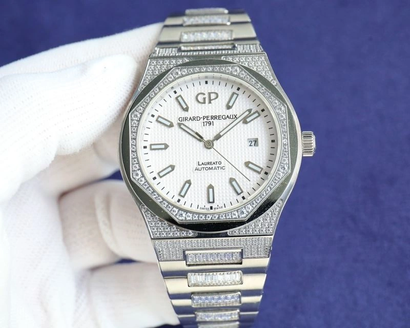 Affordable GIRARD-PERREGAUX Watches 182604