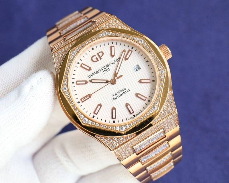 Affordable GIRARD-PERREGAUX Watches 182604