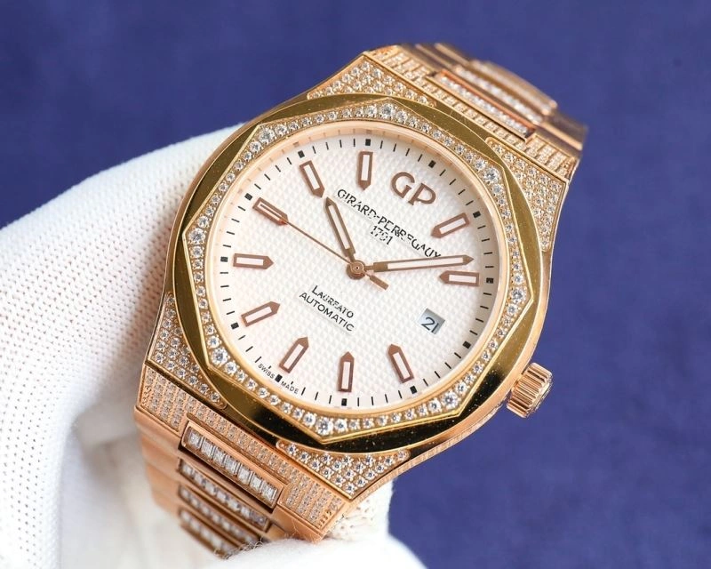 Affordable GIRARD-PERREGAUX Watches 182604