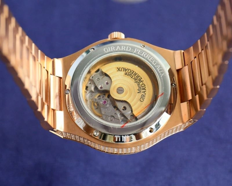 Affordable GIRARD-PERREGAUX Watches 182604