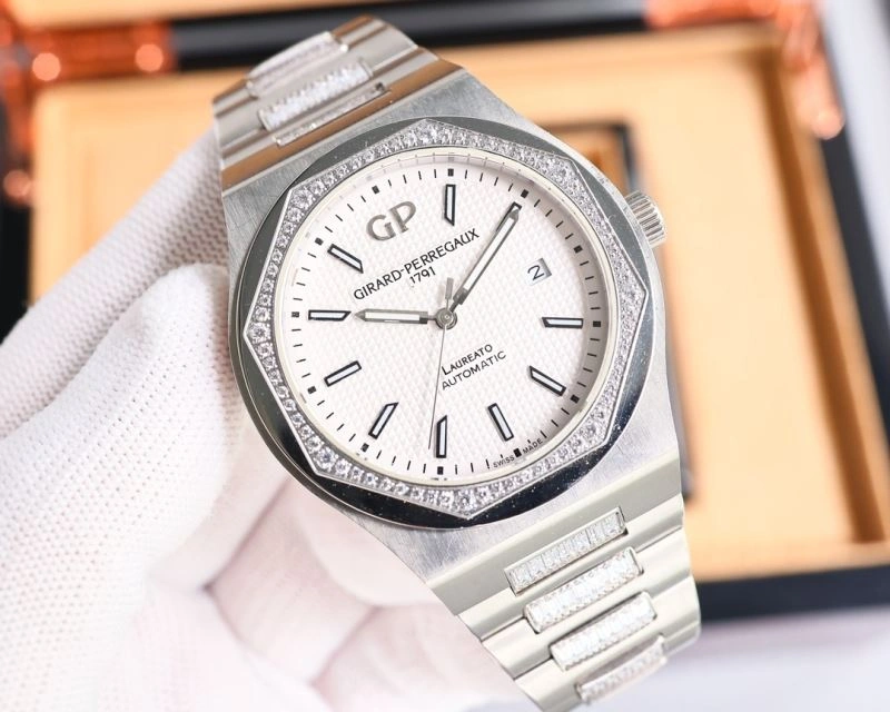 GIRARD-PERREGAUX Watches GoAnywhere 182599