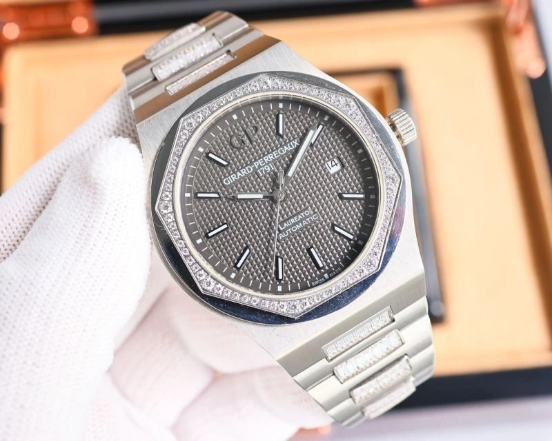 GIRARD-PERREGAUX Watches GoAnywhere 182599