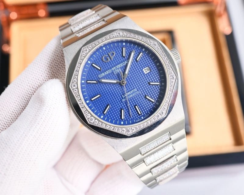 GIRARD-PERREGAUX Watches GoAnywhere 182599