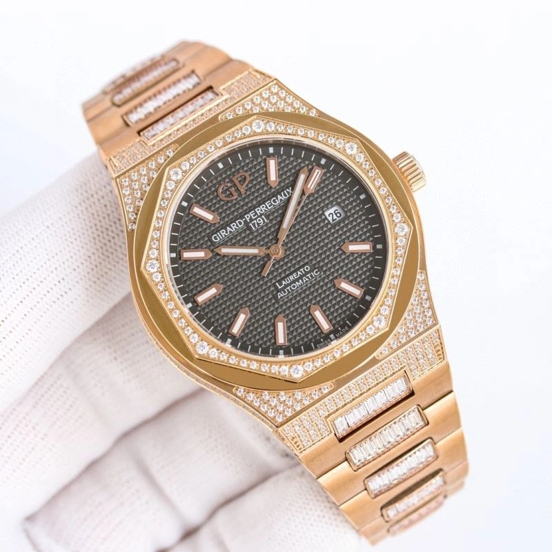 SoftTouch GIRARD-PERREGAUX Watches 182596