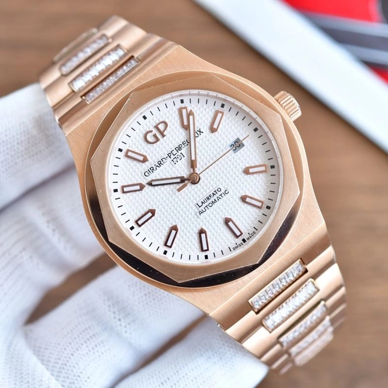 Compact GIRARD-PERREGAUX Watches 182594