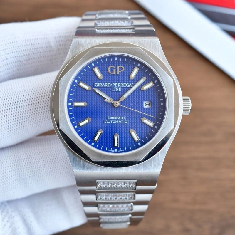 Compact GIRARD-PERREGAUX Watches 182594