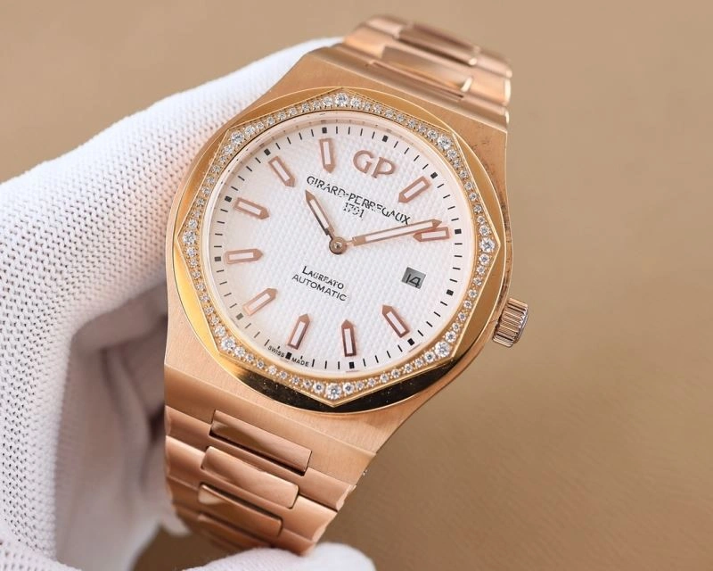 GIRARD-PERREGAUX Watches ZipUp 182597
