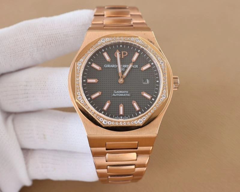 GIRARD-PERREGAUX Watches ZipUp 182597