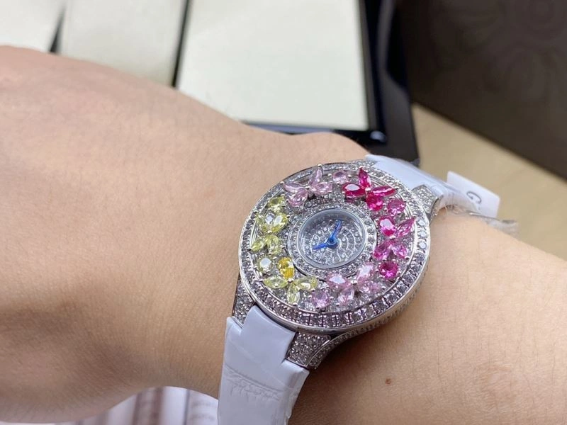 Resilient GLASHUTTE Watches 182696