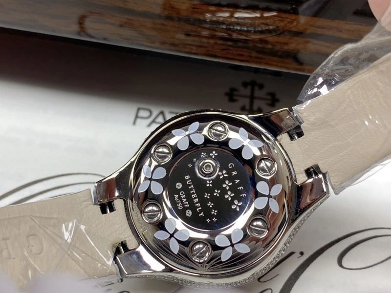 Resilient GLASHUTTE Watches 182696