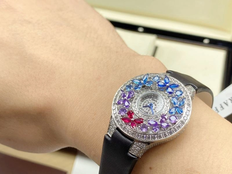 Stylish GLASHUTTE Watches 182693